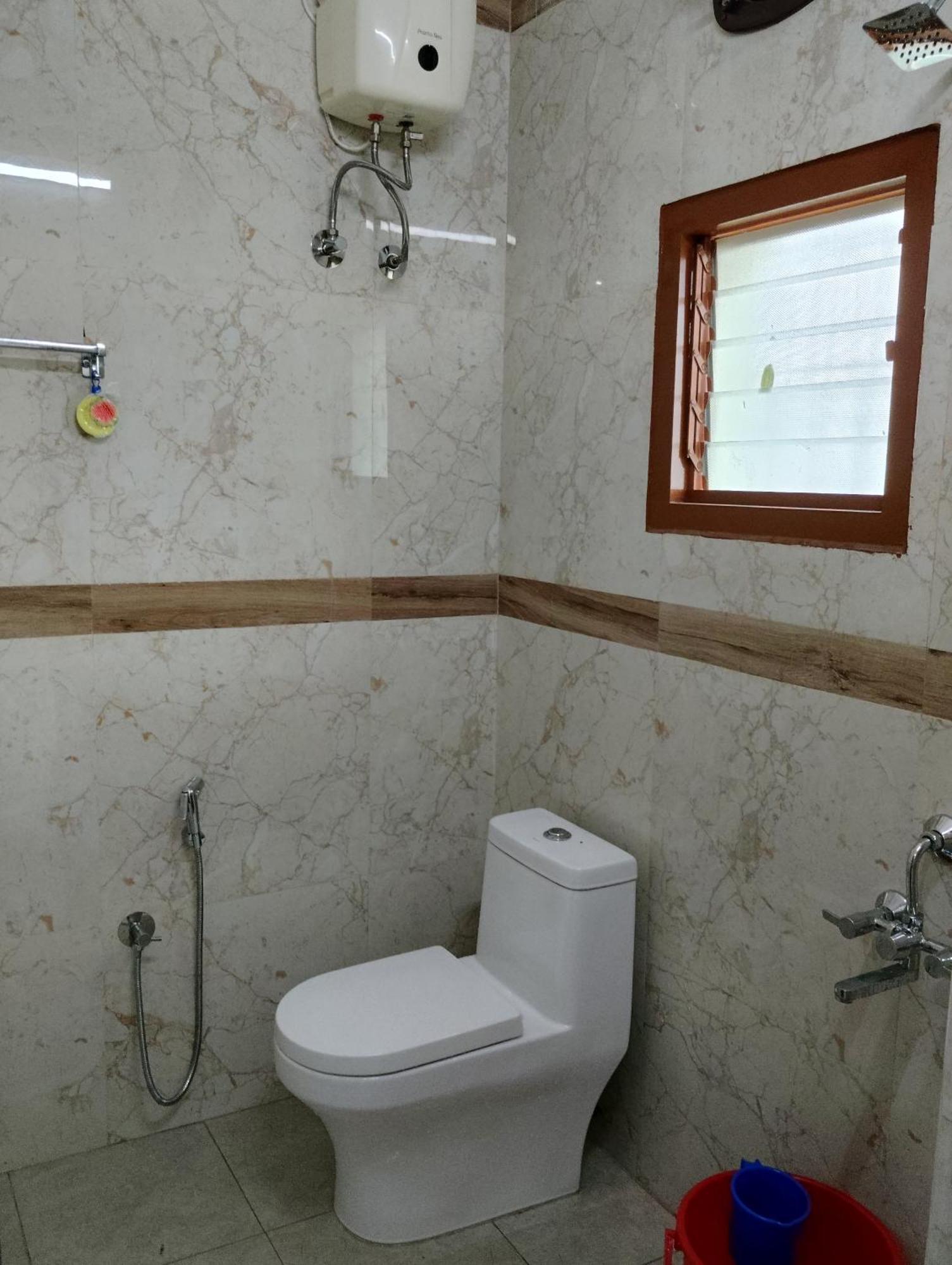 Sr Residency Villa Chennai Bagian luar foto