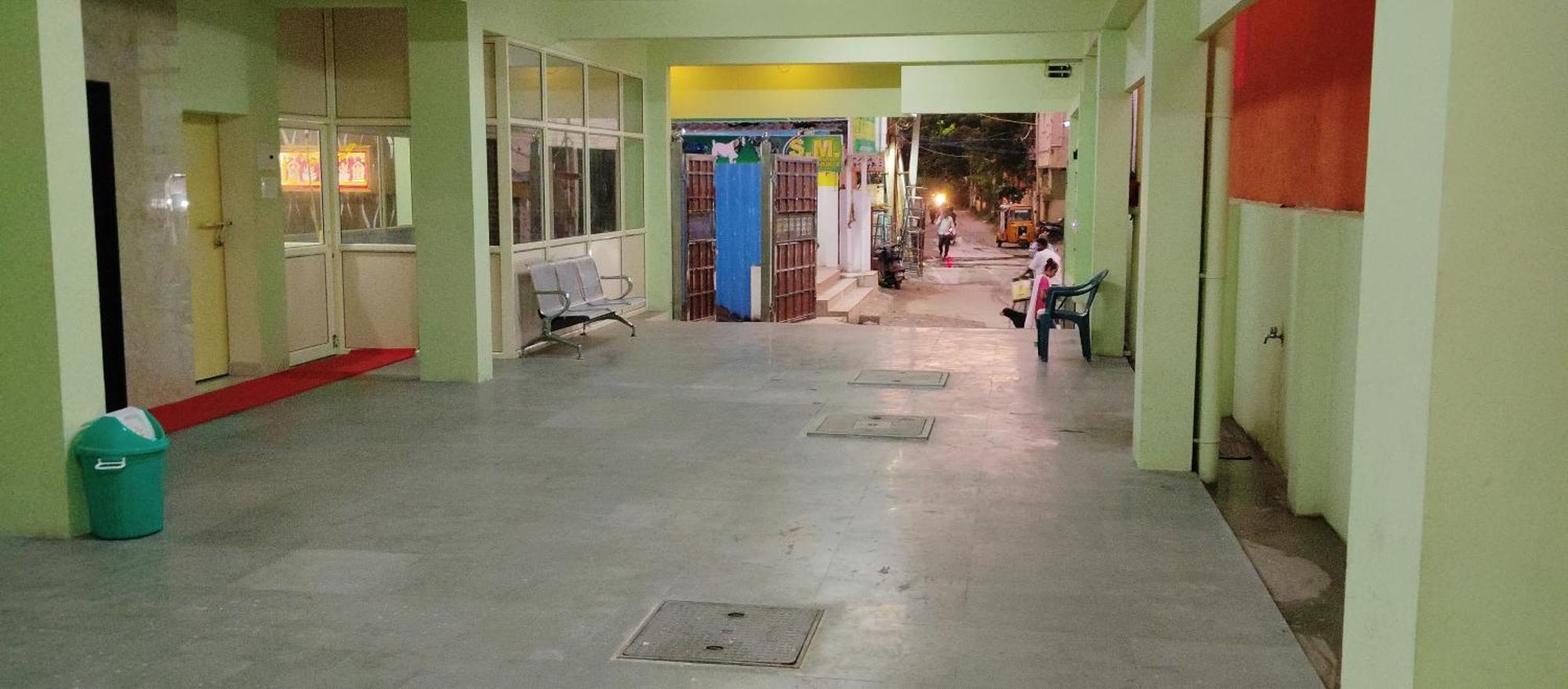 Sr Residency Villa Chennai Bagian luar foto